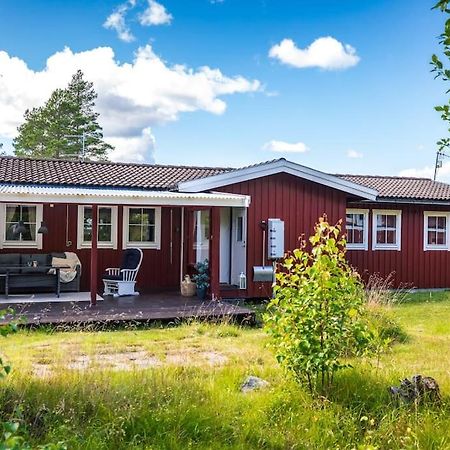 Willa Langroesta; Ruime Blokhut Grenzend Aan Bos Hagfors Zewnętrze zdjęcie
